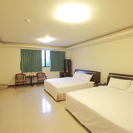 Yong Qi Hotel Hualien Exterior foto