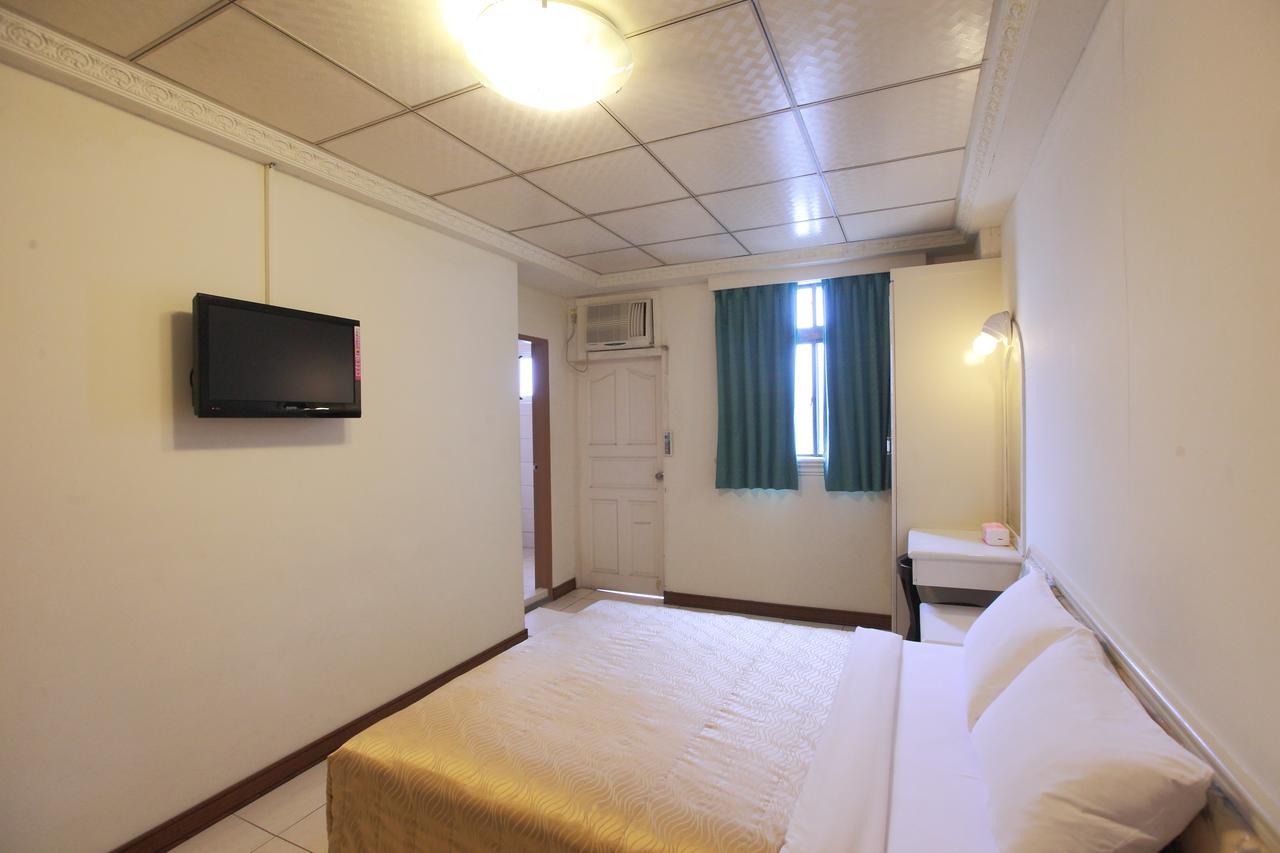 Yong Qi Hotel Hualien Exterior foto