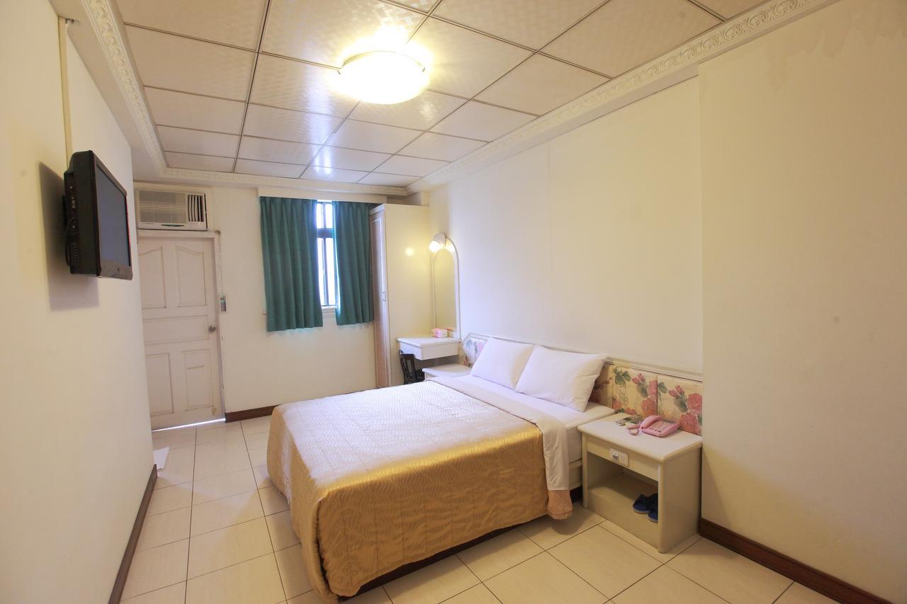 Yong Qi Hotel Hualien Exterior foto