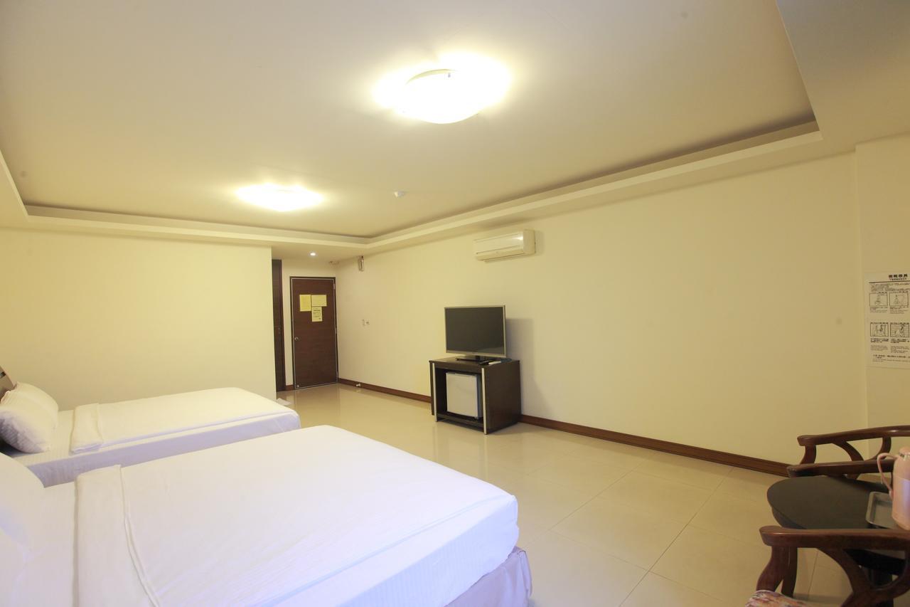 Yong Qi Hotel Hualien Exterior foto
