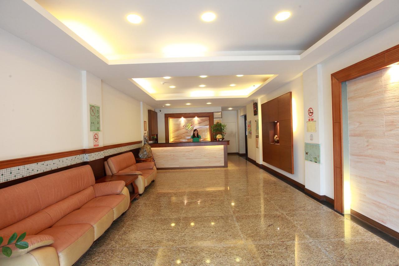Yong Qi Hotel Hualien Exterior foto