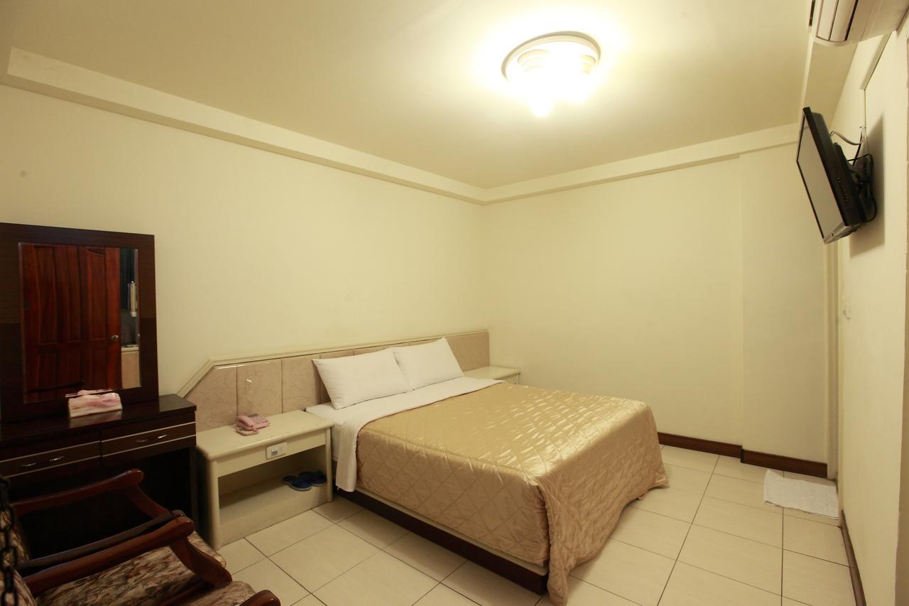 Yong Qi Hotel Hualien Exterior foto