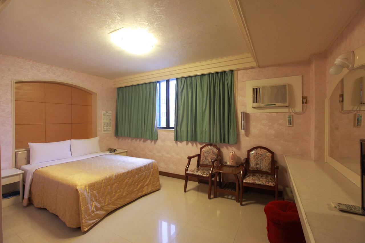 Yong Qi Hotel Hualien Exterior foto